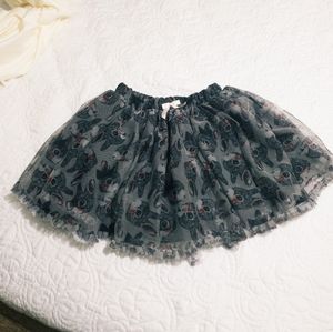 Girls H&M Bunny Tutu skirt size 6/7